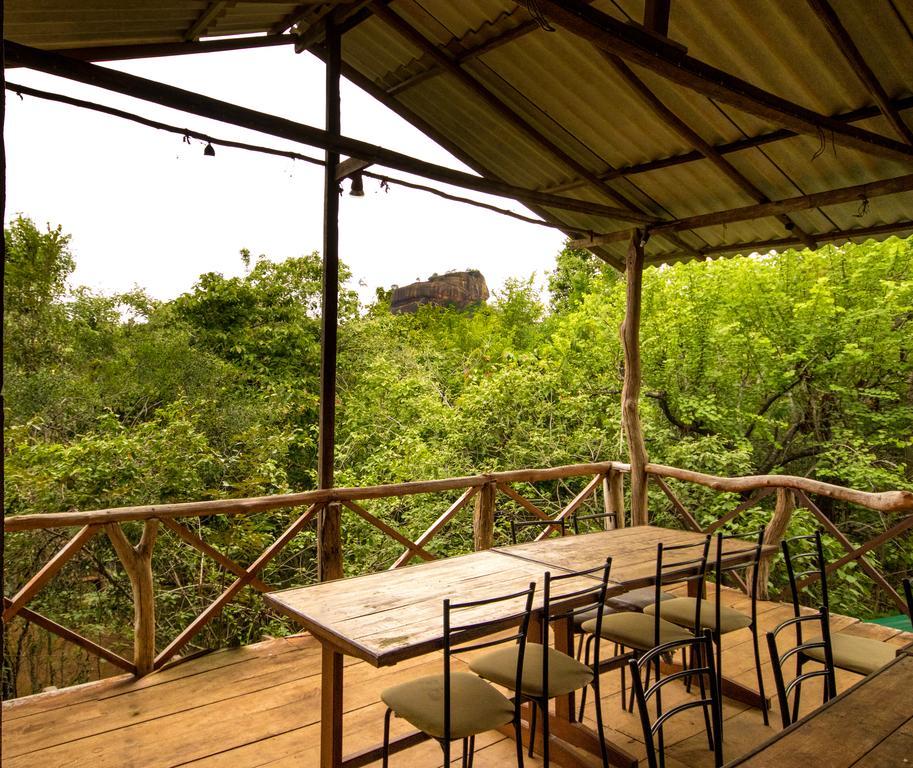The Thick Forest Sigiriya Dış mekan fotoğraf